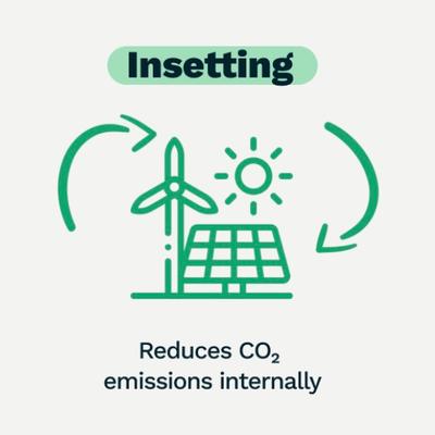 Carbon Insetting