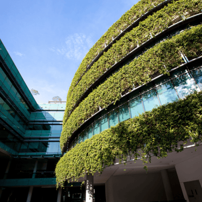 Sustainable Buildings Technologies & Materials