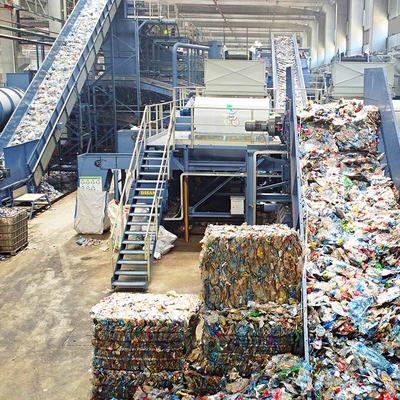 Waste Recycling Systems